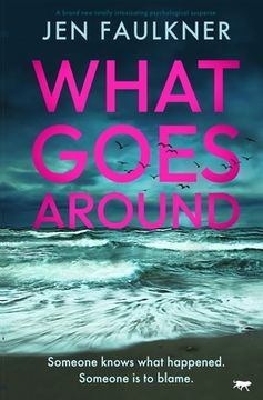portada What Goes Around (in English)
