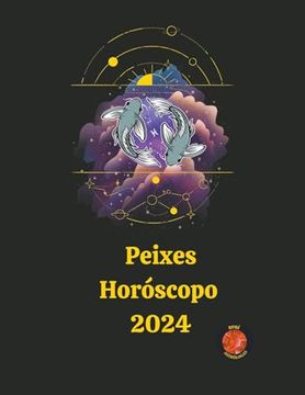 portada Peixes Horóscopo 2024 (en Portugués)