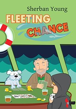 portada Fleeting Chance: An Enescu Fleet Mystery