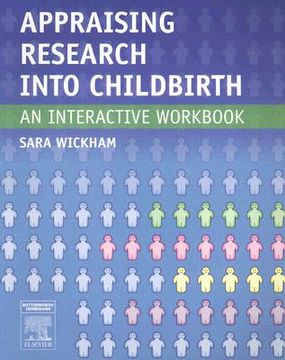 portada apprasing research into childbirth: an interactive workbook (in English)