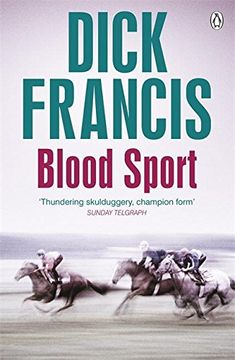 portada Blood Sport (Francis Thriller)