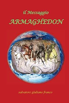portada Il Messaggio Armaghedon (Narrativa) (en Italiano)