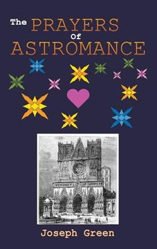 portada The Prayers of Astromance (en Inglés)