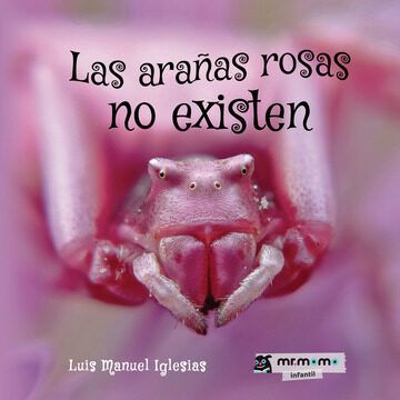 portada Las Arañas Rosas no Existen