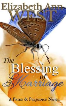 portada The Blessing of Marriage: A Pride and Prejudice Novel (en Inglés)