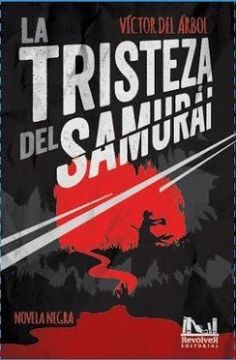 portada La Tristeza del Samurái (in Spanish)