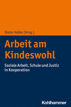 portada Arbeit Am Kindeswohl: Soziale Arbeit, Schule Und Justiz in Kooperation (en Alemán)