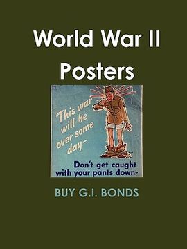 portada World War II Posters