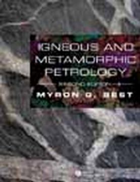 portada Igneous and Metamorphic Petrology (in English)