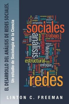 portada El Desarrollo del Analisis de Redes Sociales. Un Estudio de Sociologia de la Ciencia (in Spanish)