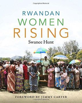 portada Rwandan Women Rising (en Inglés)