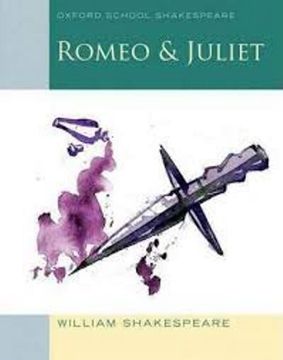 portada Romeo and Juliet 