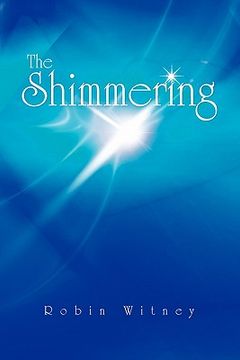 portada the shimmering (en Inglés)