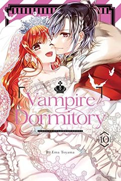 portada Vampire Dormitory 10 (en Inglés)