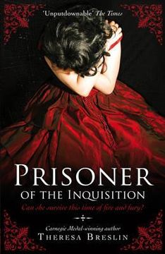 portada prisoner of the inquisition (in English)