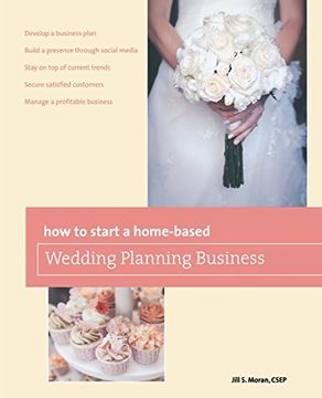 portada How to Start a Home-based Wedding Planning Business (Home-Based Business Series)