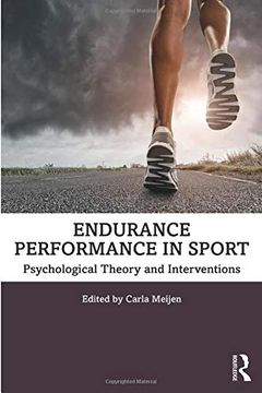 portada Endurance Performance in Sport (en Inglés)