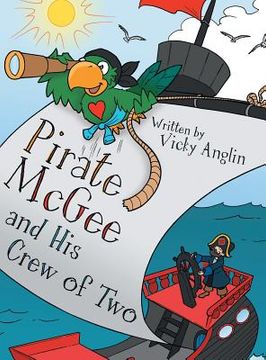 portada Pirate McGee and His Crew of Two (en Inglés)