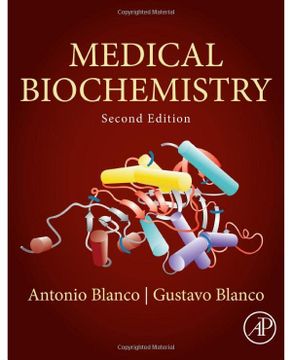 portada Medical Biochemistry (en Inglés)