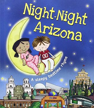 portada Night-Night Arizona (in English)