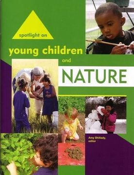 portada Spotlight on Young Children and Nature (en Inglés)