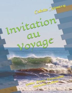 portada Invitation au Voyage: quatre Pièces Brèves pour clarinette et piano (in French)