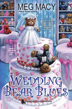 portada Wedding Bear Blues (in English)