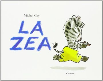 portada La Zea - Corimax