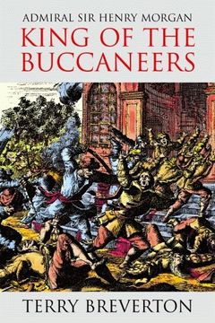 portada Admiral Sir Henry Morgan: King of the Buccaneers