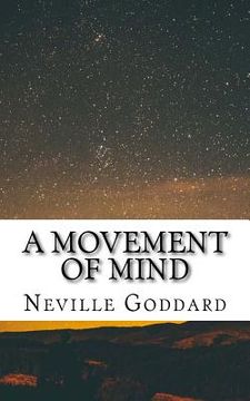 portada A Movement of Mind (in English)