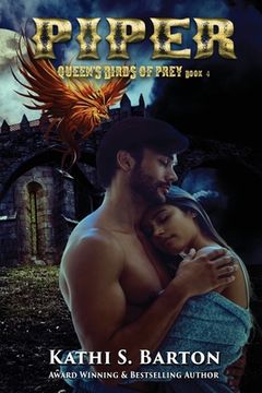 portada Piper: Queen's Birds of Prey: Paranormal Shape Shifter Romance