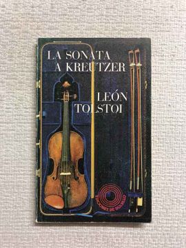 portada La Sonata a Kreutzer
