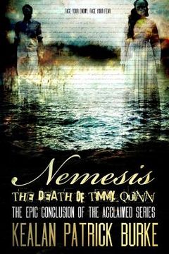 portada Nemesis: The Death of Timmy Quinn
