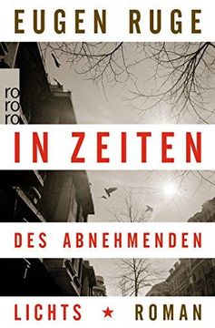 portada In Zeiten des Abnehmenden Lichts: Roman Einer Familie (en Alemán)