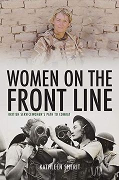 portada Women on the Front Line: British Servicewomen's Path to Combat (in English)