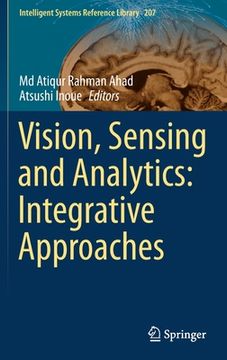 portada Vision, Sensing and Analytics: Integrative Approaches (en Inglés)