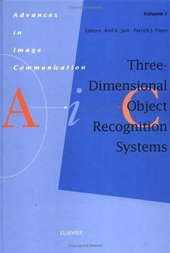 portada Three-Dimensional Object Recognition Systems: Volume 1 (in English)