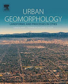 portada Urban Geomorphology: Landforms and Processes in Cities (en Inglés)