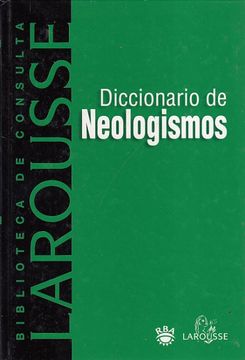 portada Diccionario de Neologismos