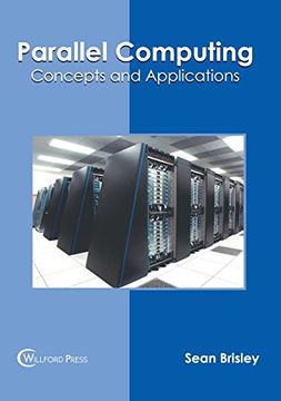 portada Parallel Computing: Concepts and Applications (en Inglés)