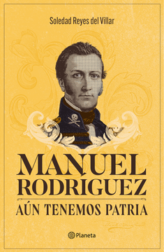 portada Manuel Rodríguez (in Spanish)