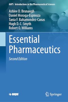 portada Essential Pharmaceutics (en Inglés)