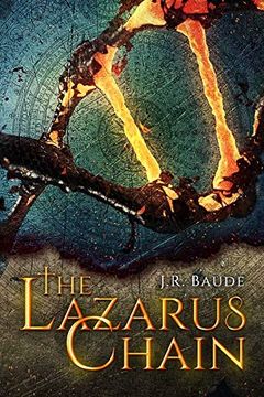 portada The Lazarus Chain (en Inglés)