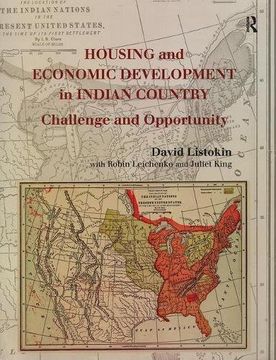 portada Housing and Economic Development in Indian Country: Challenge and Opportunity