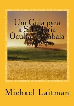 portada Um Guia Para a Sabedoria Oculta da Cabala (in Portuguese)