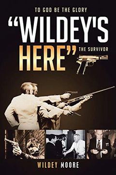 portada Wildey’S Here: The Survivor 