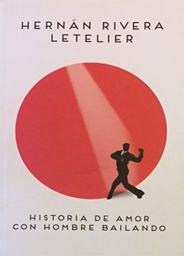 portada Historia de Amor con Hombre Bailando (in Spanish)