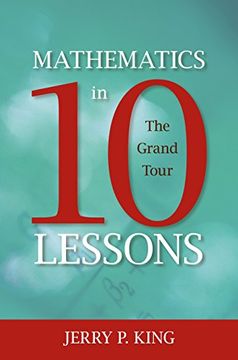 portada Mathematics in 10 Lessons: The Grand Tour (en Inglés)