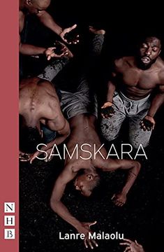 portada Samskara (en Inglés)