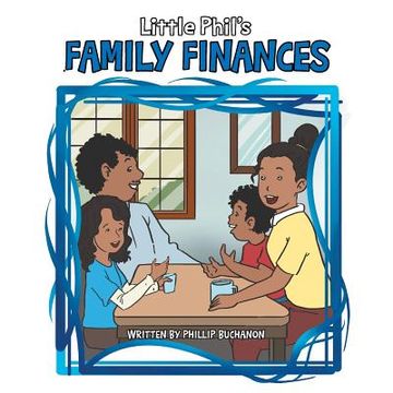 portada Little Phil's Family Finances (en Inglés)